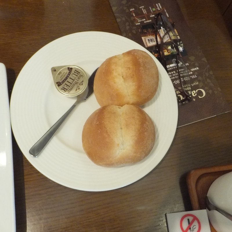 パン(キャロッツ)