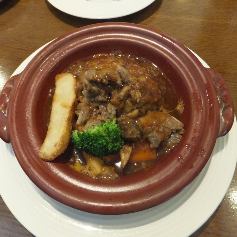 ビーフシチュー(キャロッツ)