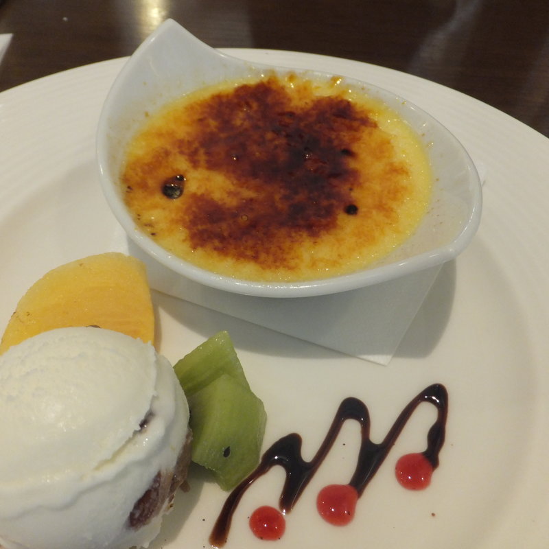 デザート(キャロッツ)