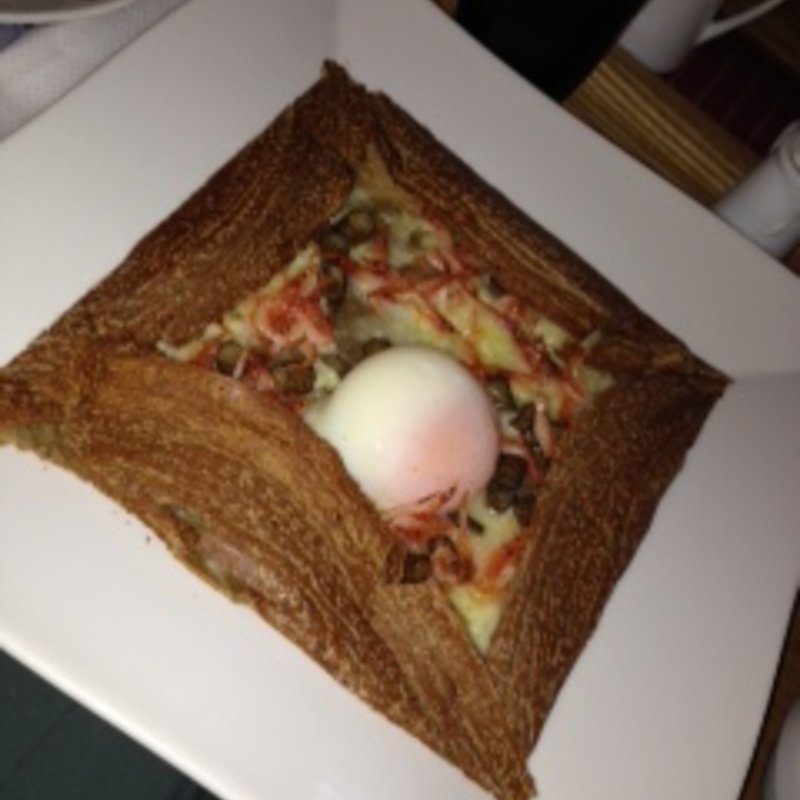 ガレットランチ(本日のガレット)(アメリ （Amelie）)