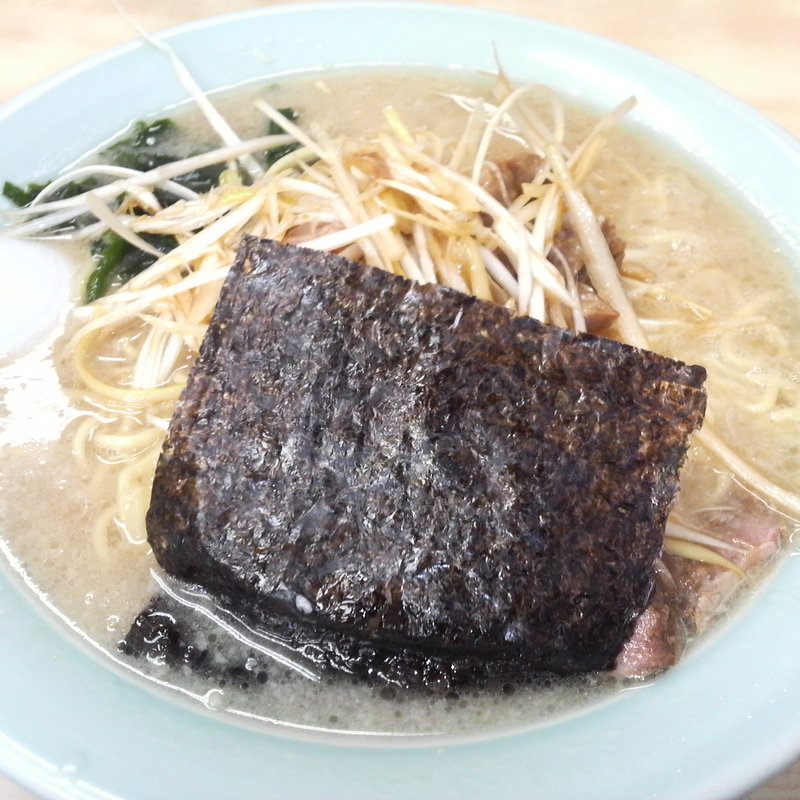 ネギラーメン （普通盛り）(ラーメンショップ 流山店 )