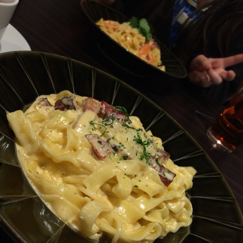 ランチパスタ(ヒルズカフェ （HillsCafe）)