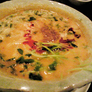 タンタン麺(広味坊 千歳烏山本店)