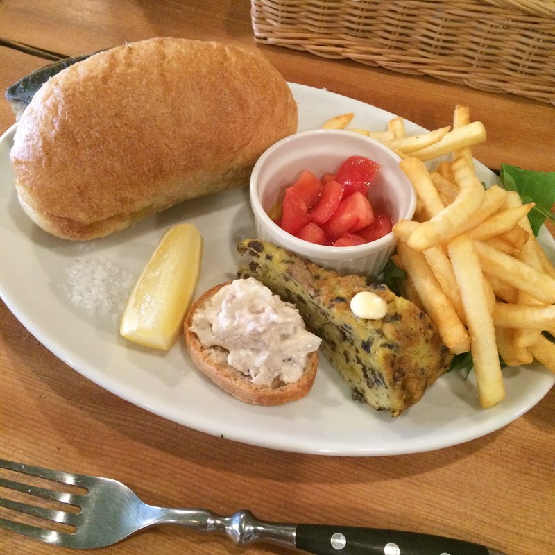 サバサンド プレート(コンレチェ （CONLECHE）)