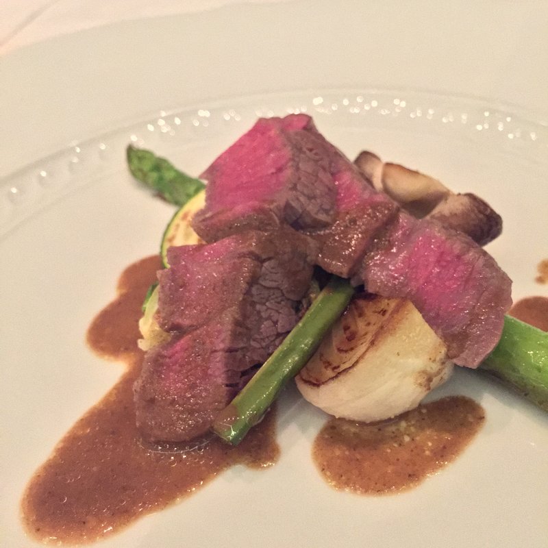 黒毛和牛(カノビアーノカフェ （CANOVIANO CAFE）)