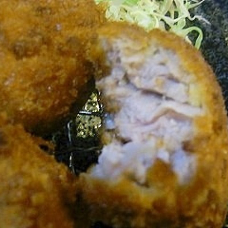 黒豚ヘレとんかつ定食(そ・これこれ豚肉屋)