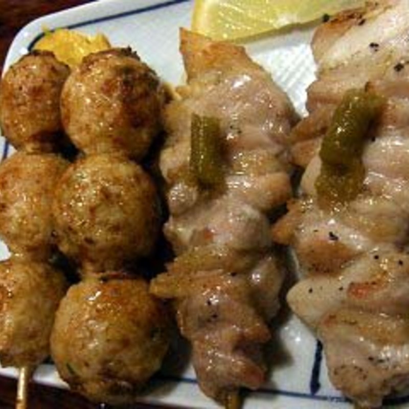 つくねと身(大吉 分倍河原店 )