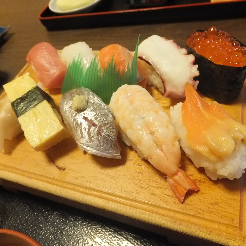 にぎり(寿司とし )