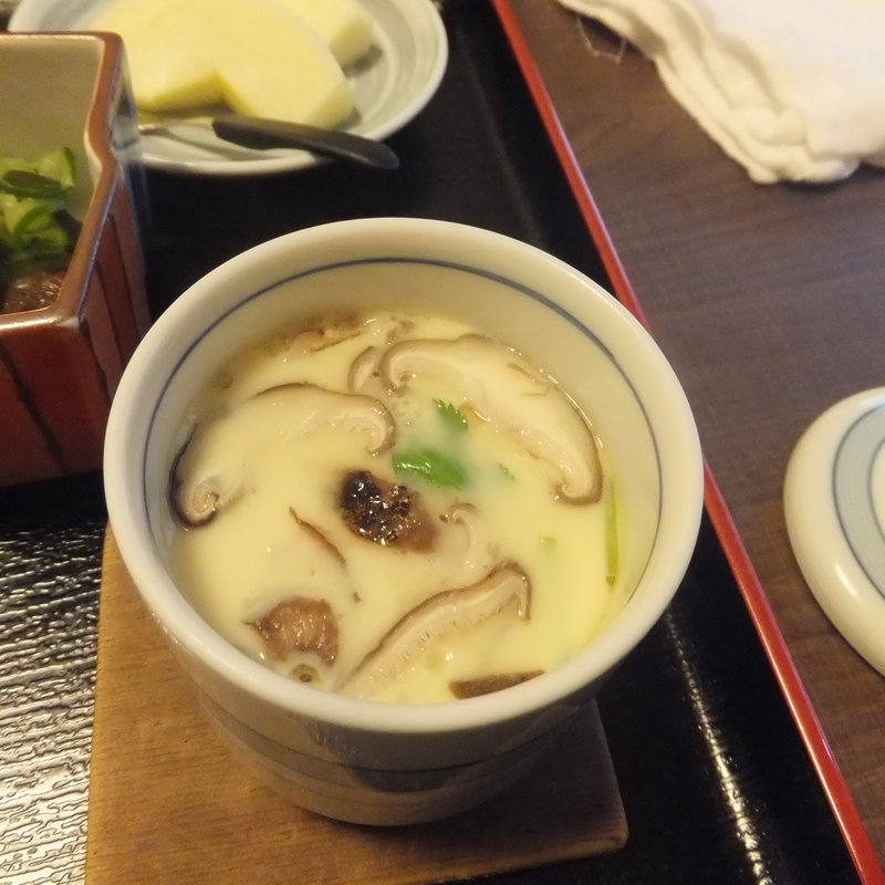 茶碗蒸し(寿司とし )