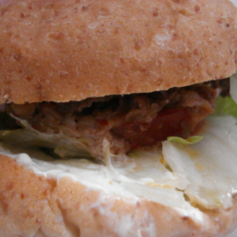 ヒロバーガー(弘 イオンモール京都桂川店 （ヒロ）)