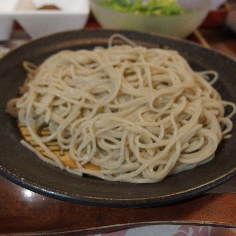 もりそば(酒菜 な嘉屋 （しゅさい なかや）)