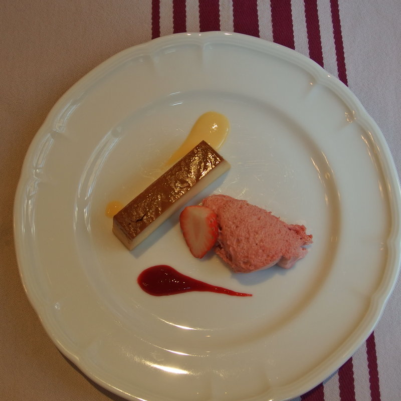 デザート(ル・ポワロン )