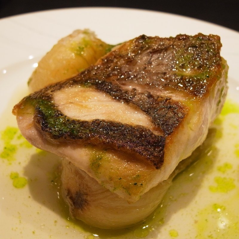 ランチ(Cuisine Francaise きよた)