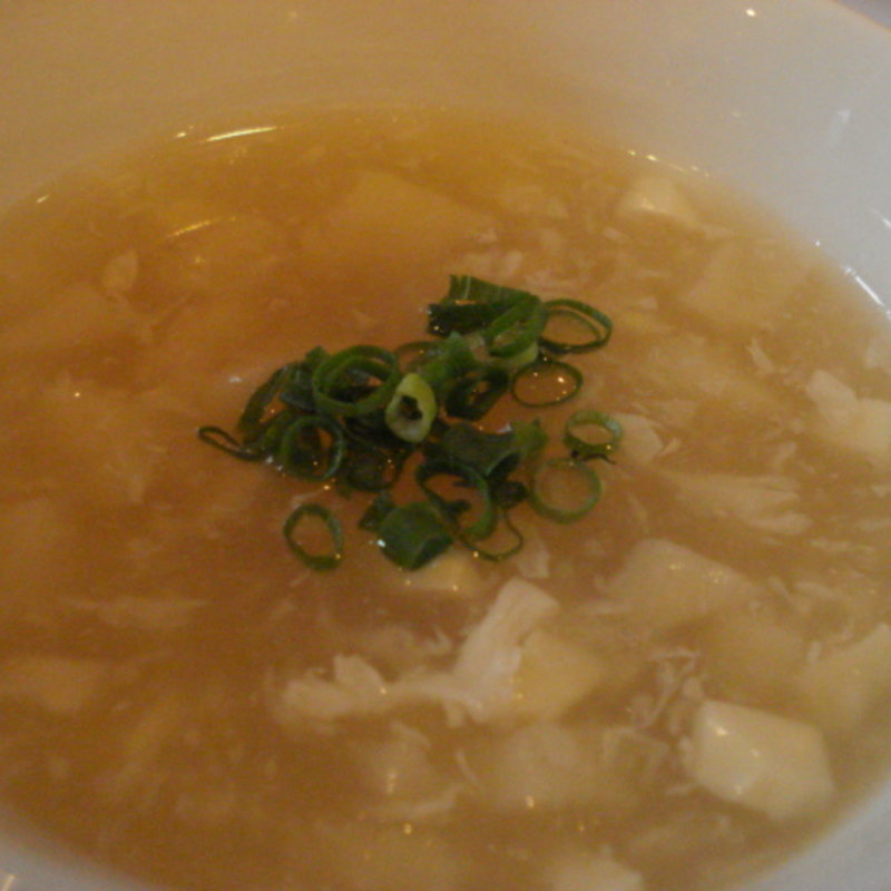 桃花ランチ(THE LOBBY LOUNGE)