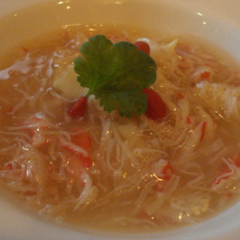 シェフランチ(THE LOBBY LOUNGE)