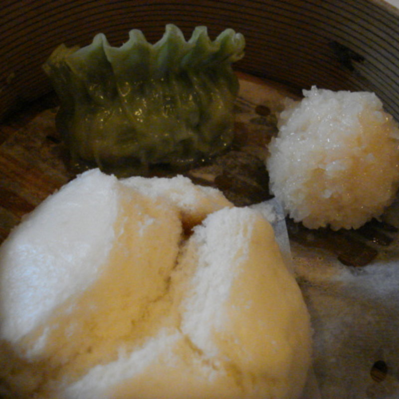 チャイニーズティーランチ(THE LOBBY LOUNGE)