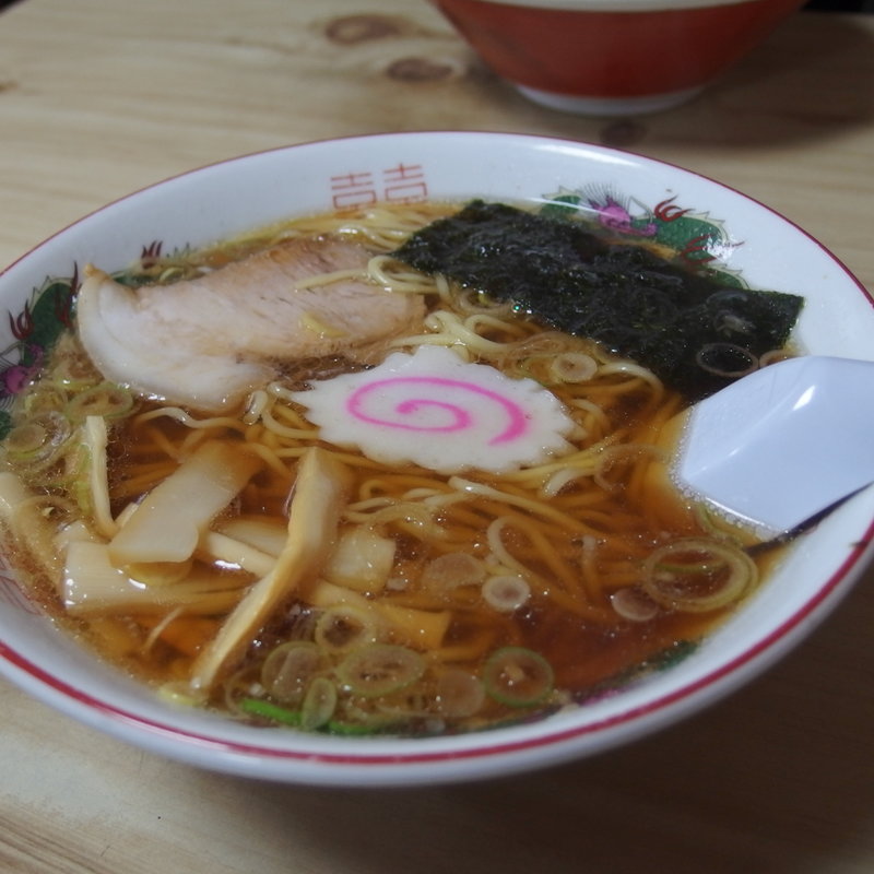 らーめん(伊勢屋 （いせや）)