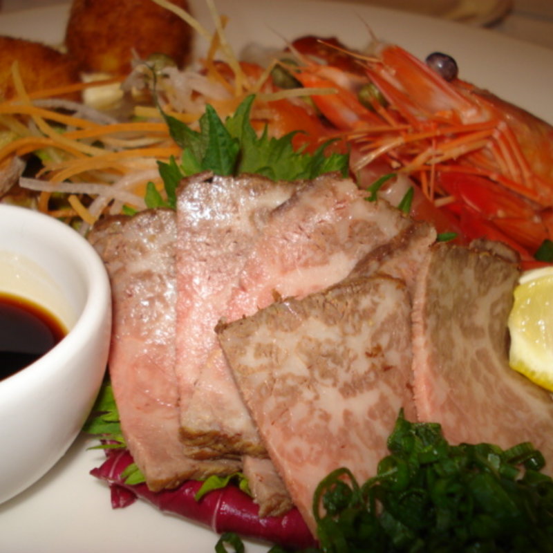 洋食Katsui前菜盛合せ(洋食katsui)