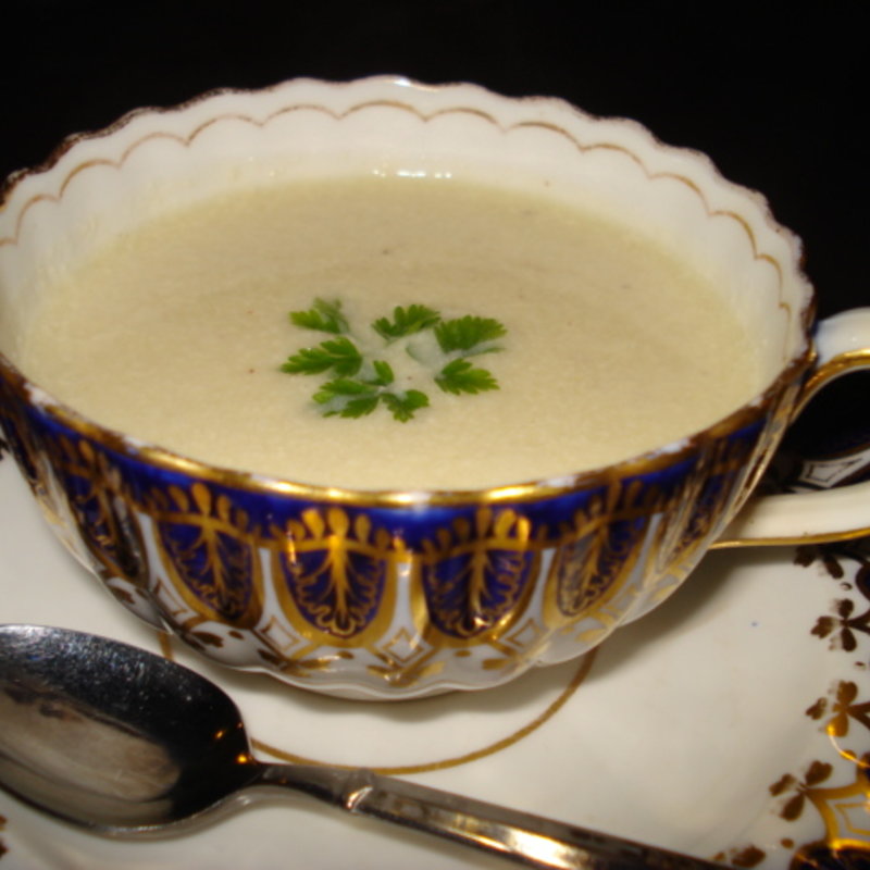 じゃがいものポタージュスープ(洋食katsui)