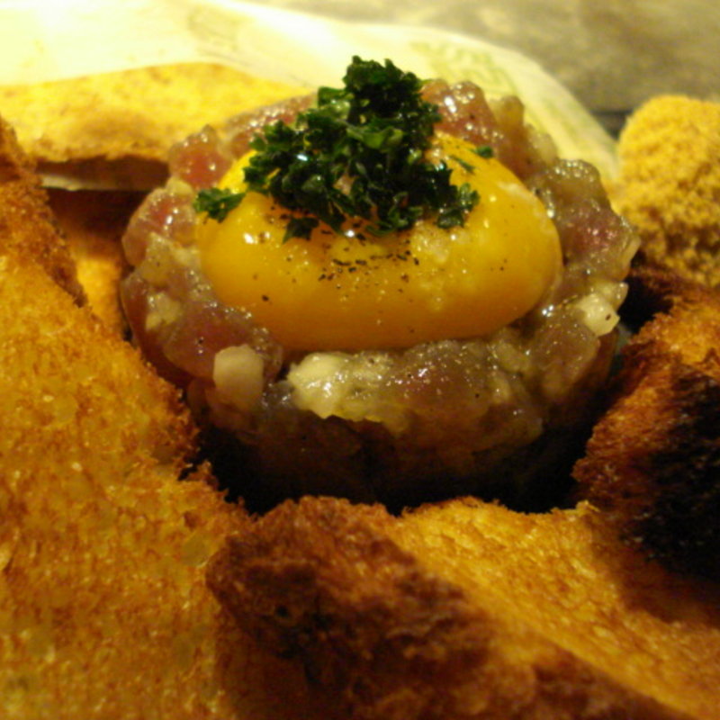 ガーリックトースト(グリーンズGreens)