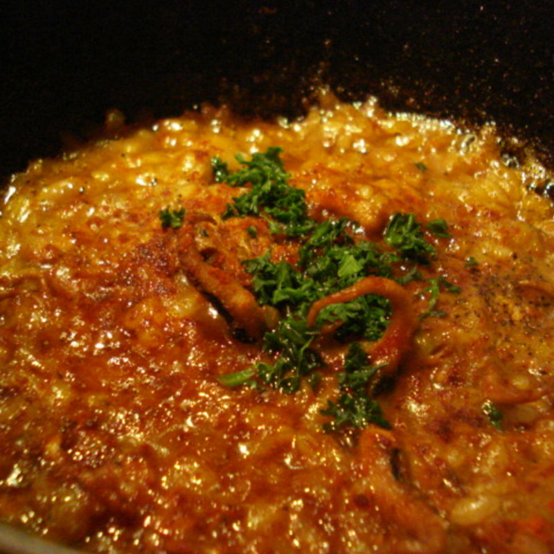 パエリヤ(グリーンズGreens)