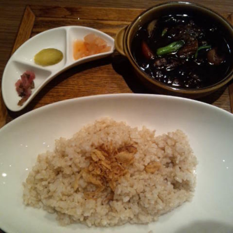 18種スパイスのカシミールビールカレー(spiceプラス)