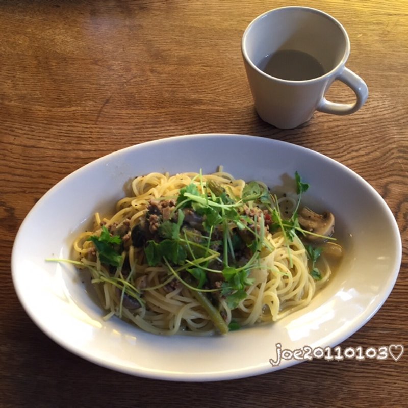 パスタランチ(iriya plus cafe（イリヤプラスカフェ）)