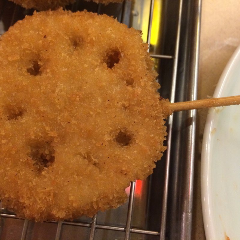 レンコン(串カツ田中 渋谷店 )
