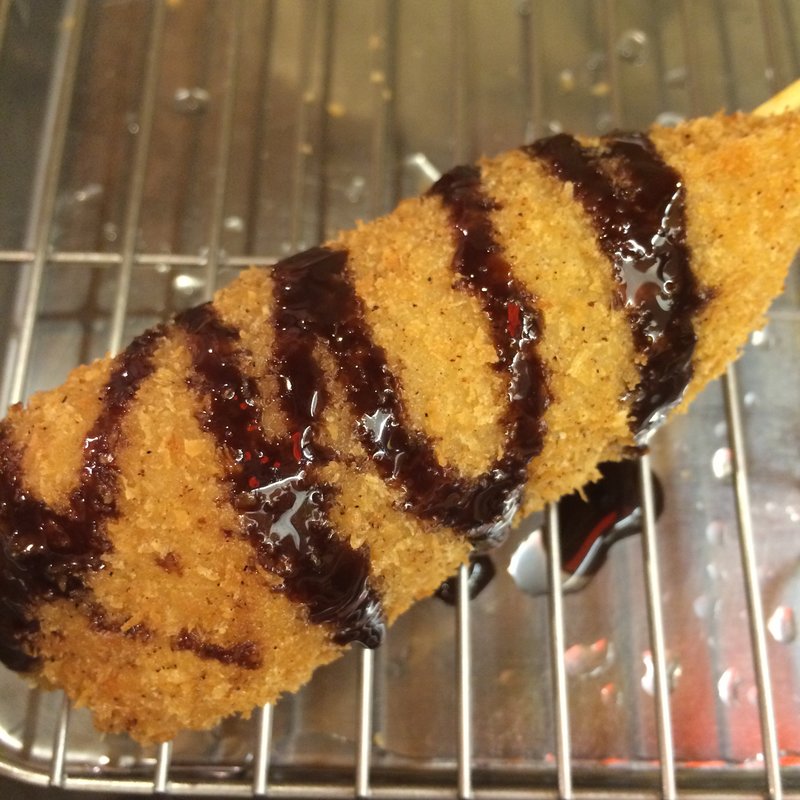 バナナ(串カツ田中 渋谷店 )