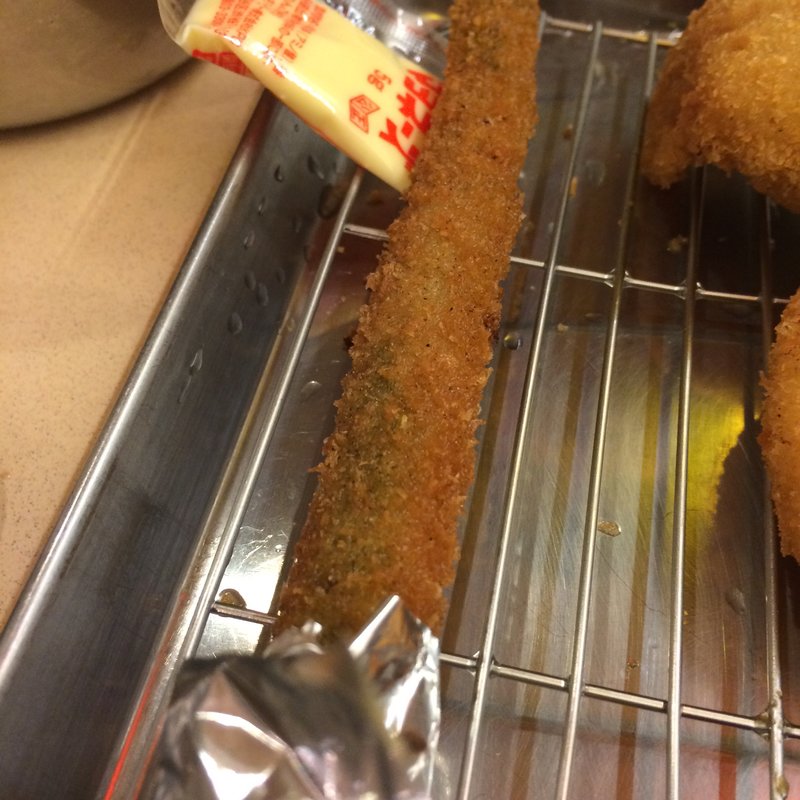 アスパラ(串カツ田中 渋谷店 )