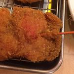紅ショウガ(串カツ田中 渋谷店 )