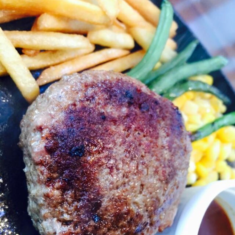 ビーフハンバーグ(KICCOLY （キッコリー）)