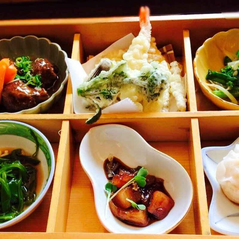 日替わりランチ(大山 )