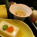雅菴ご膳