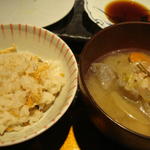 漬け丼定食(慶鮓)