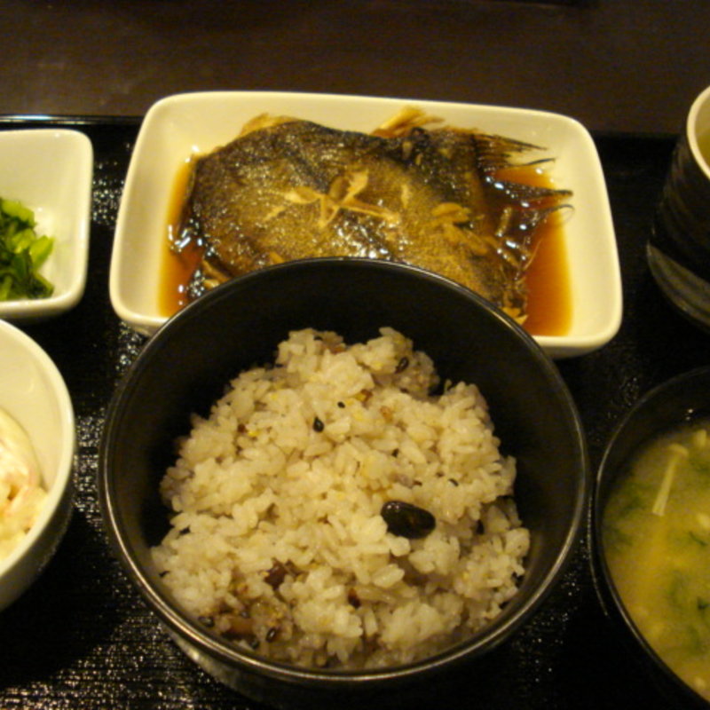 日替わりランチ(無庵)