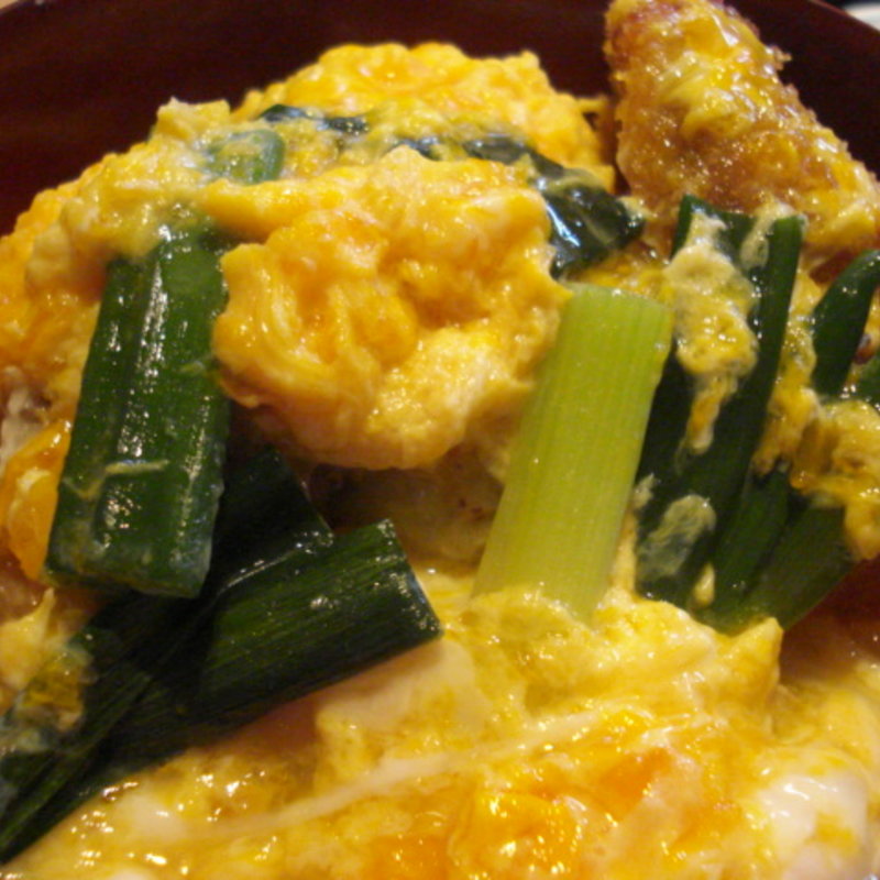 はしたてカツ丼(はしたて)