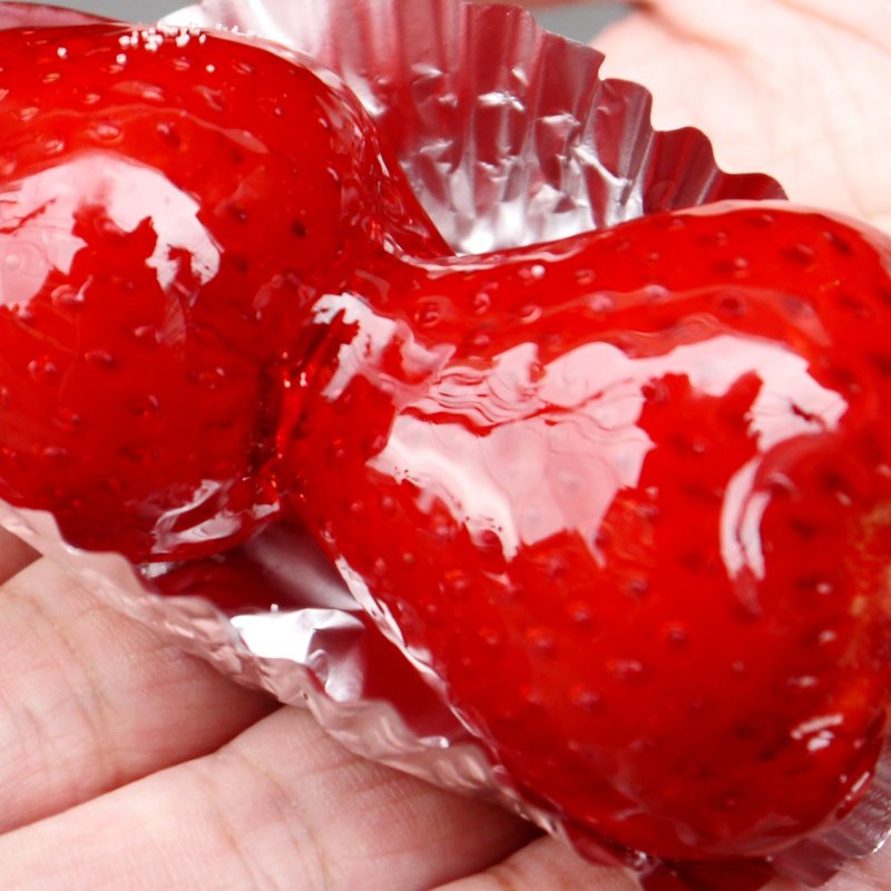 あまおうのいちご飴(ARROW TREE 京都三条店 （アローツリー）)