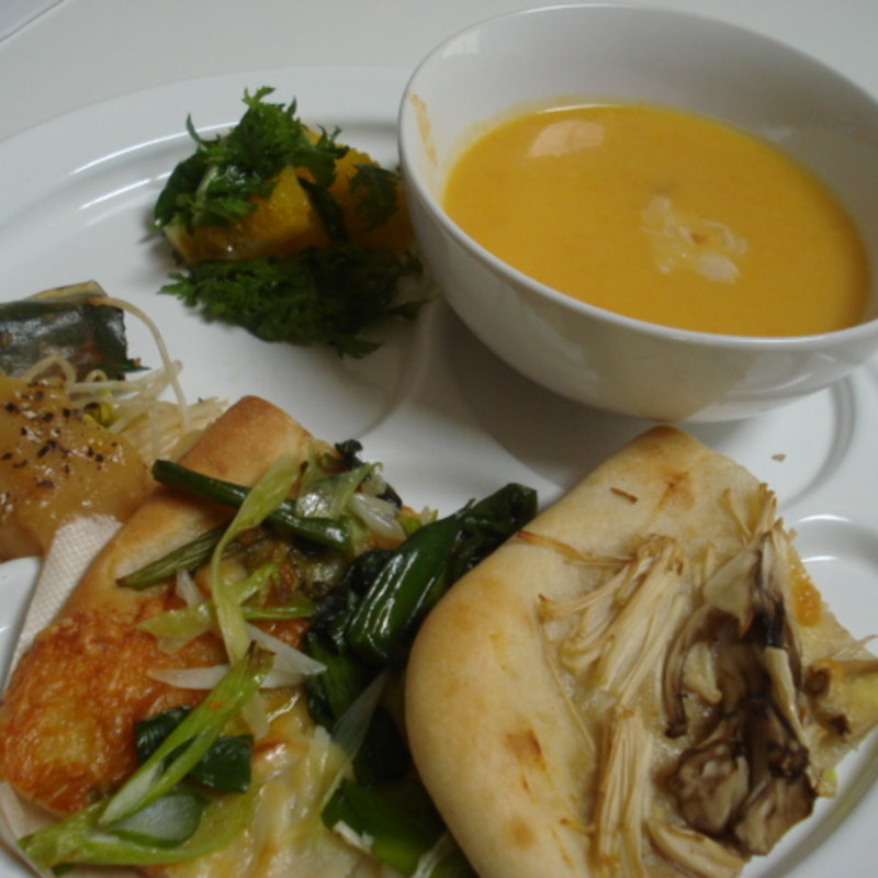 日替わりランチ(にちにち )