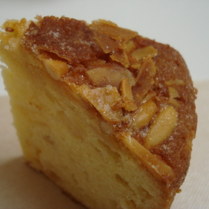 紅茶のケーキ(にちにち )