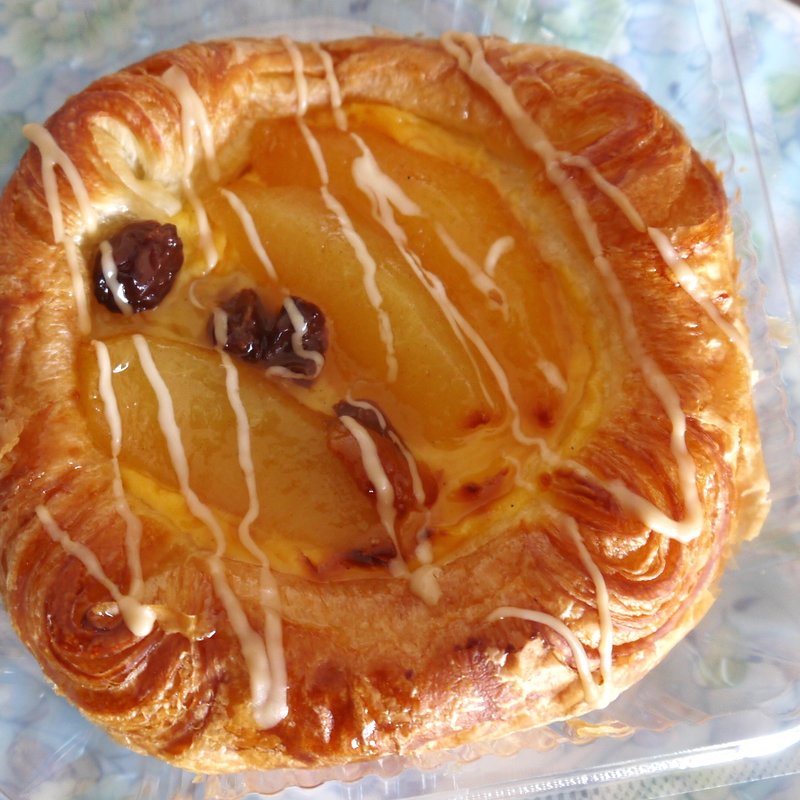 シナモンアップル(パンドクルー)