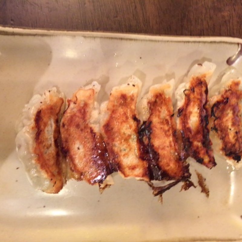 ぎょうざ(にんにくラーメン幸ちゃん 本店)