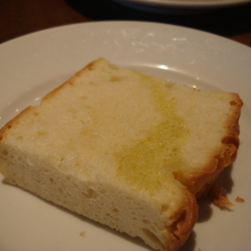 ラミのパン(トレド )