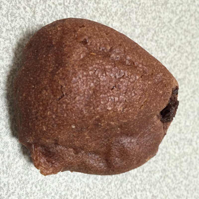 チョコもっちーに(ニッシン ベーカリー)