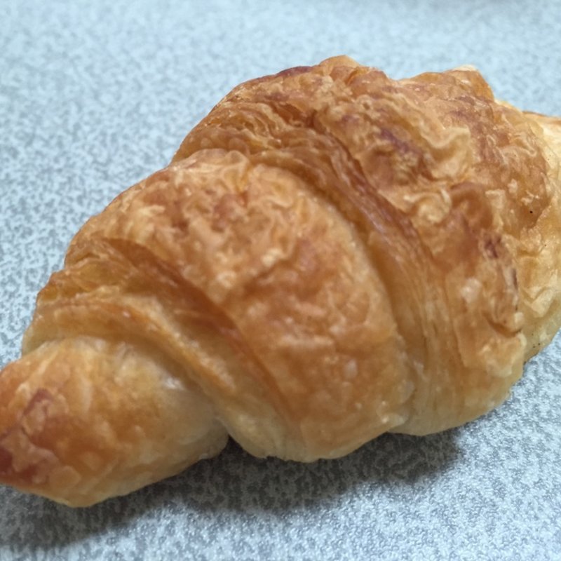 キャラメルミニクロワッサン(ニッシン ベーカリー)