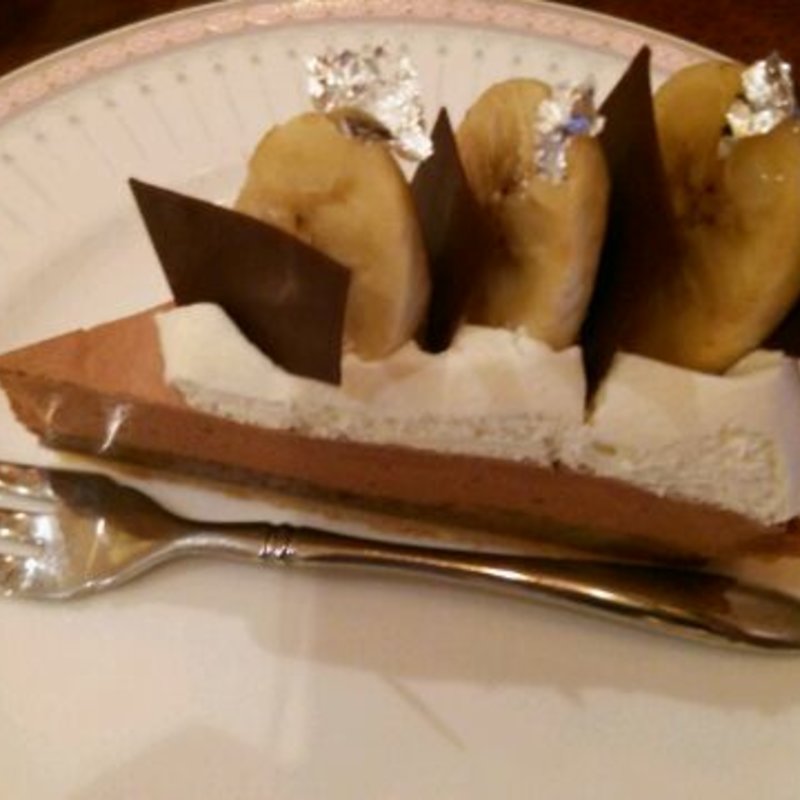 バナナタルト(MA MAISON)