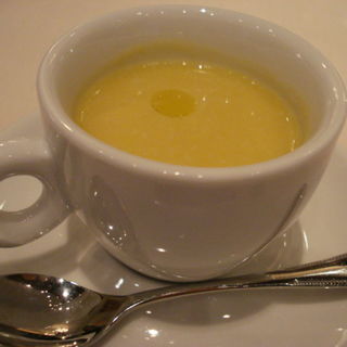 本日のおすすめスープ(カフェ レックコート)