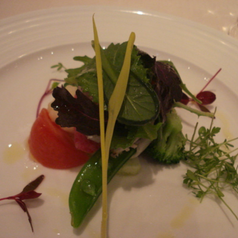 10種類のベジタブルカレー(カフェ レックコート)