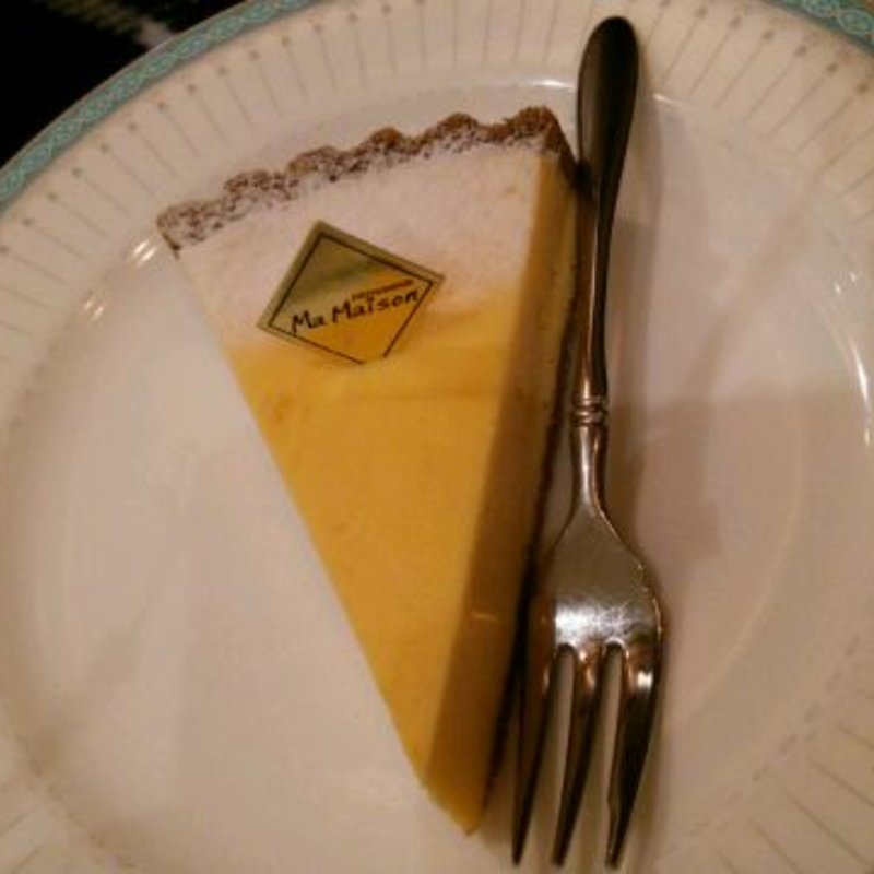 チーズケーキ(MA MAISON)