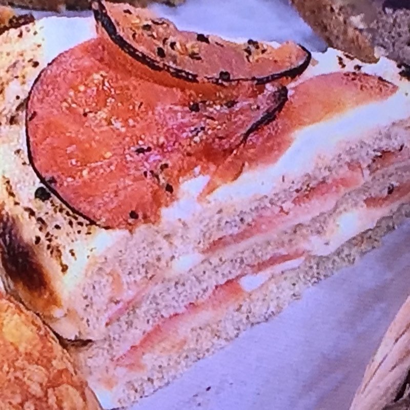 サーモンミルフィーユ(ブーランジェリー ミヤナガ)